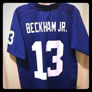 Youth S (8) ODB Jr. Jersey